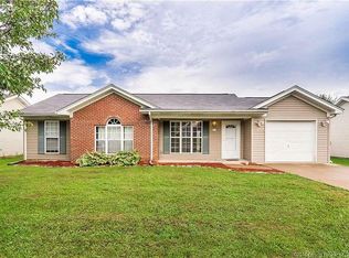 1409 Utica Sellersburg Rd, Jeffersonville, IN 47130