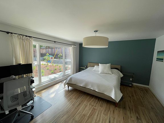 Large master bedroom