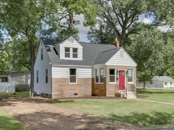 609 72nd St, Newport News, VA 23605