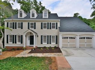 5041 Lake Ter, Marietta, GA 30068
