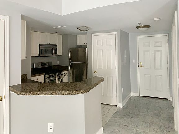 Kitchen + Front Entryway