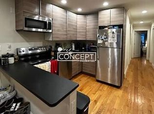 1 Oswald St #2DW, Roxbury Crossing, MA 02120