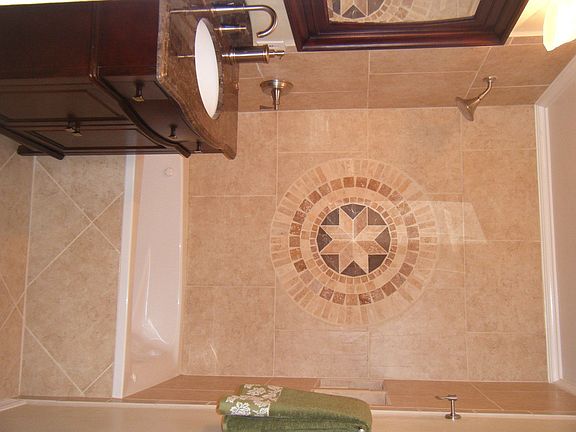 remodeled jetted tub bathroom 1