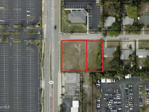 15 & 19 Dale Ave, Melbourne, FL 32935