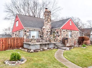 23460 Cayuga Ave, Hazel Park, MI