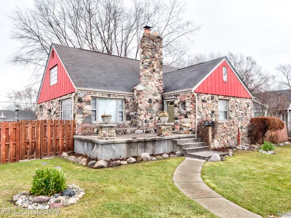23460 Cayuga Ave, Hazel Park, MI 48030
