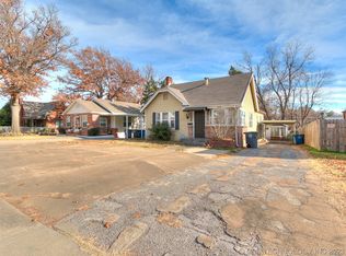 1231 S Gary Ave, Tulsa, OK 74104