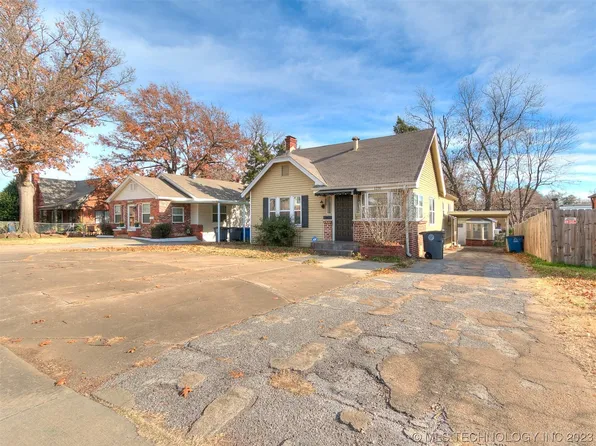 1231 S Gary Ave, Tulsa, OK 74104