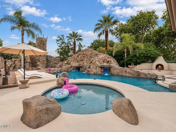 803 E MELODY Drive, Gilbert, AZ 85234