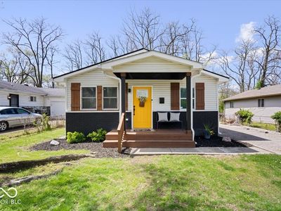 3134 Orchard Ave, Indianapolis, IN, 46218
