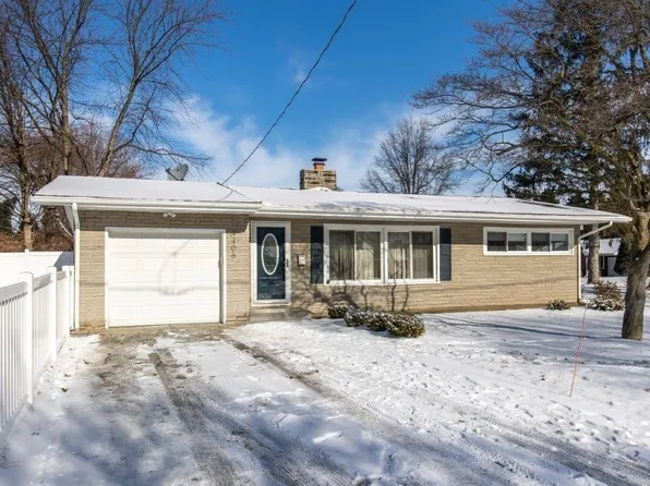 4406 Candy Ln, Erie, PA 16505