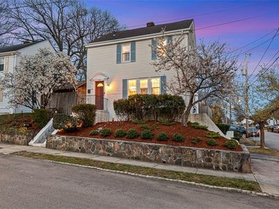 244 Summer St, Cranston, RI, 02910