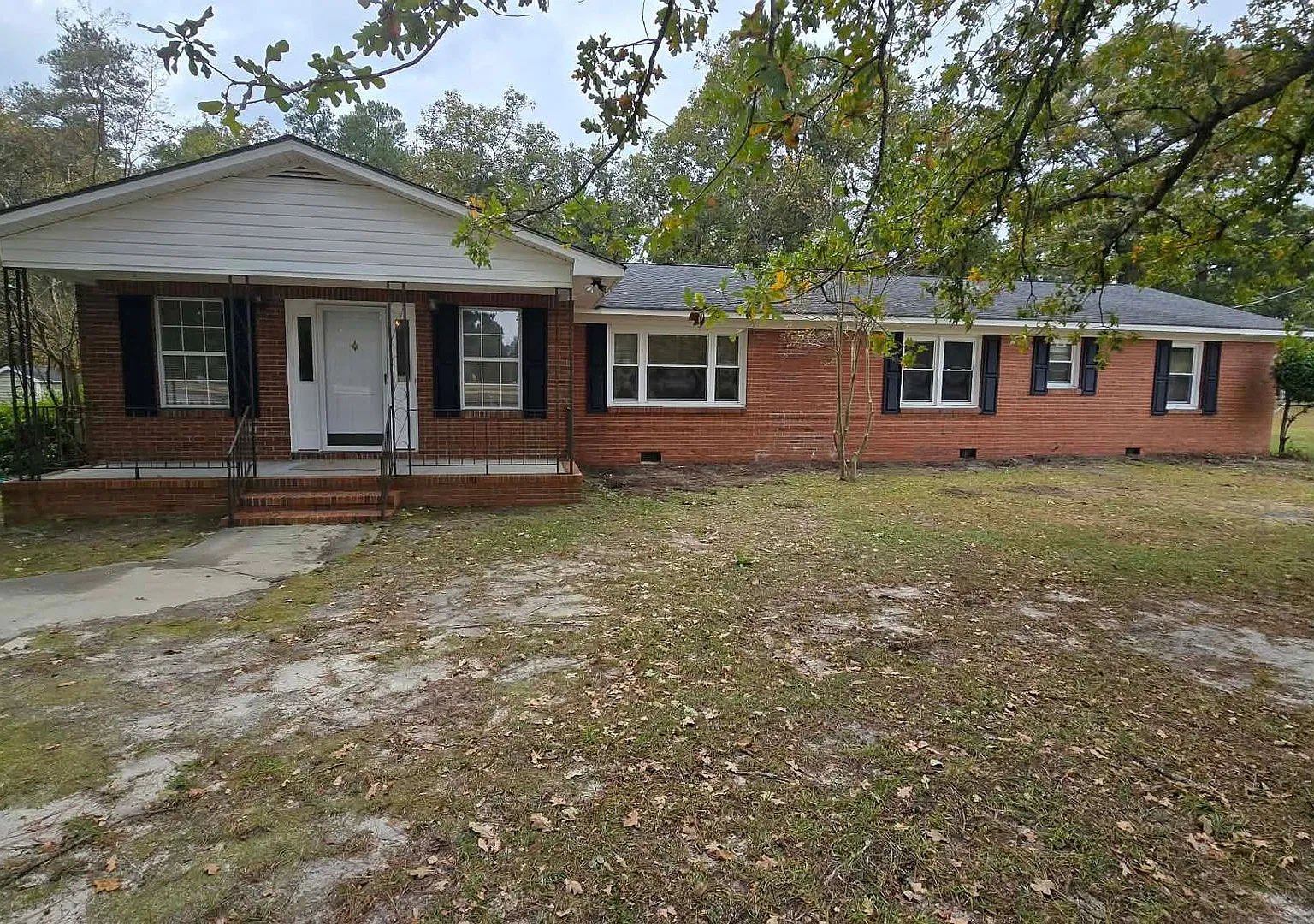 Thanksgiving Specialnovember Rent Free! 4-Bedroom, 2.5-Bath Home In Grays Creek — Photo 1