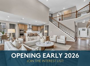 Homes Available Soon, Estates at Ravinia Meadow, Orland Park, IL 60467