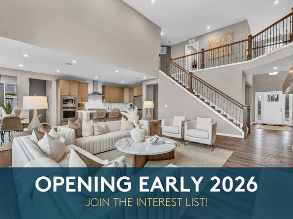 Homes Available Soon, Estates at Ravinia Meadow
