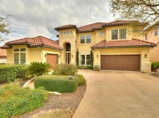 2325 University Club Dr, Austin, TX 78732