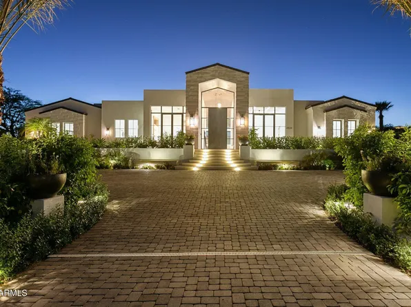 4534 E PEBBLE RIDGE Road, Paradise Valley, AZ 85253