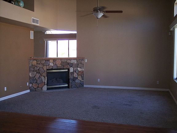 Family Room & Fireplace