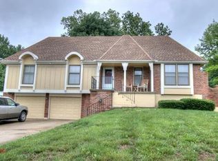 1710 NE 4th St, Blue Springs, MO 64014