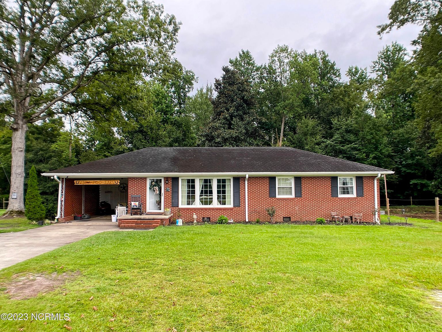 1833 Clarendon Chadbourn Road, Chadbourn, NC 28431 MLS 100398432