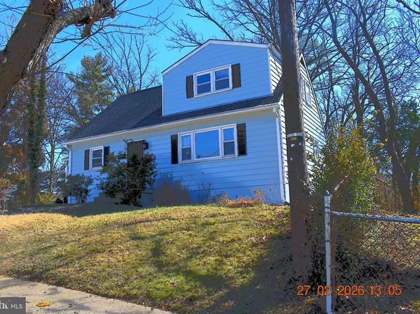 9113 Kinzer St, Lanham, MD 20706