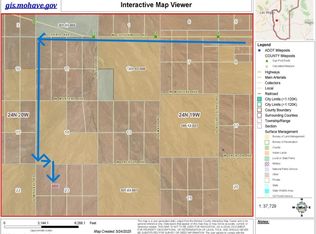 351-16 N Florence Dr #40, Dolan Springs, AZ 86441