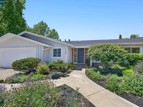 136 Ardith Dr, Orinda, CA 94563