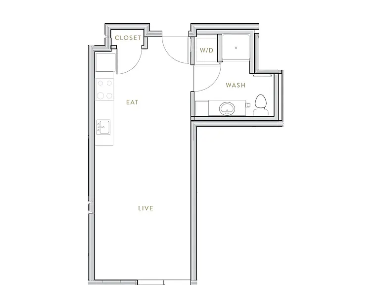 Woodworth Apartments | Vibrant & Luxurious Living in Capitol Hill — Photo 33
