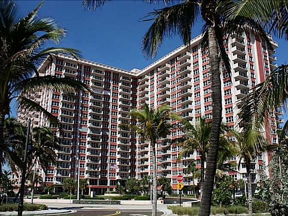 2nd image of 405 N Ocean Blvd APT 917