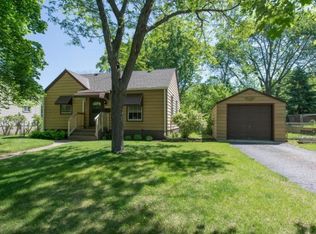 4647 2nd St NE, Fridley, MN 55421