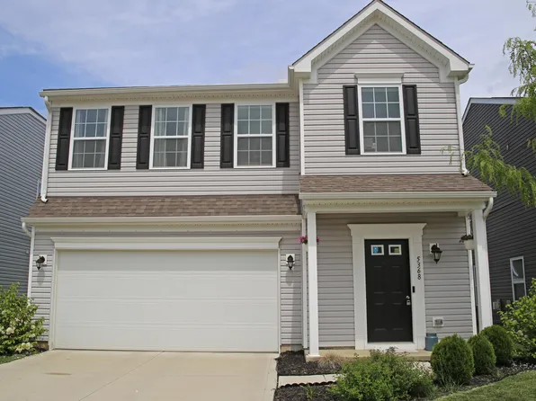 5368 Coble Park Dr, Canal Winchester, OH 43110