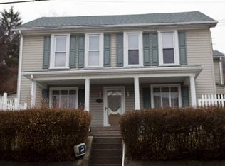 3493 Trumbull St, Bellaire, OH 43906