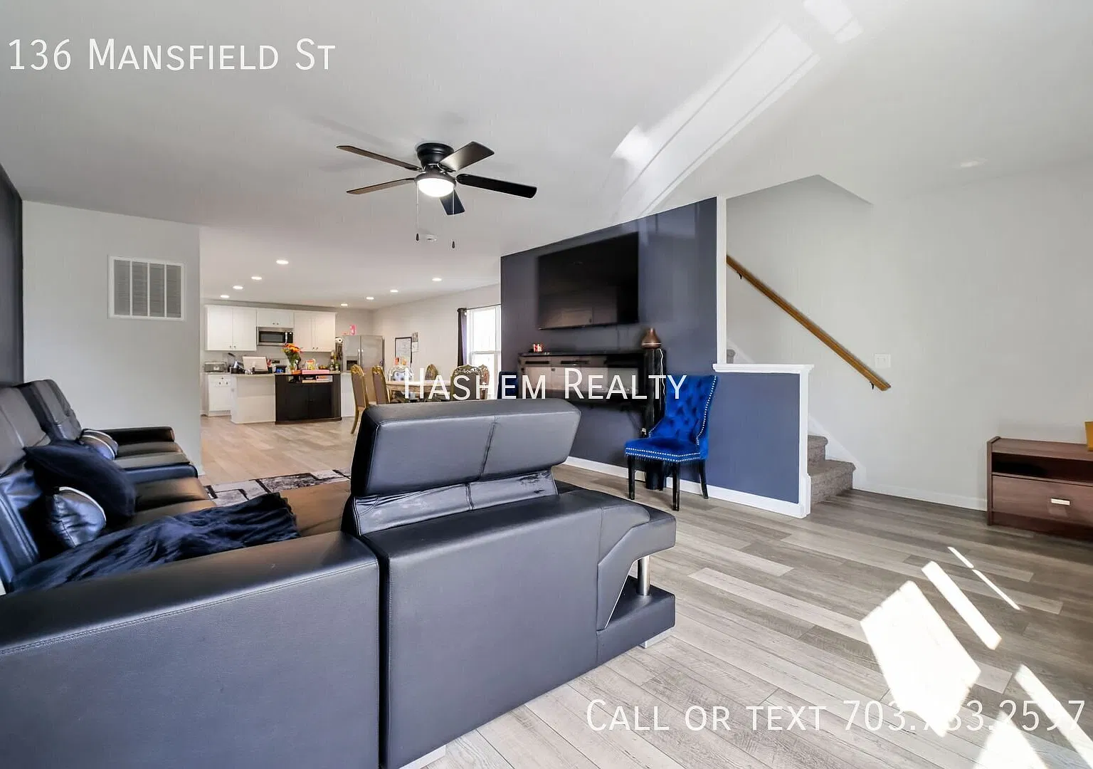 Welcome home to 136 Mansfield St!! — Photo 3