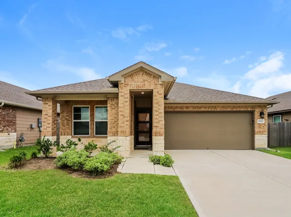 1022 Modesto Dr, Rosharon, TX 77583