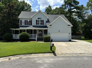 117 Long Bow Rd, Summerville, SC 29485