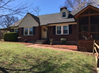 4017 Moss Rose Dr, Nashville, TN 37216