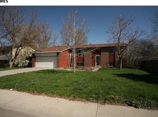 806 Wagonwheel Dr, Fort Collins, CO 80526