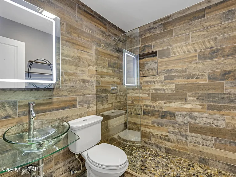 HALL BATHROOM