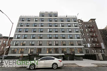 Rented by Evergreen Apartments BK