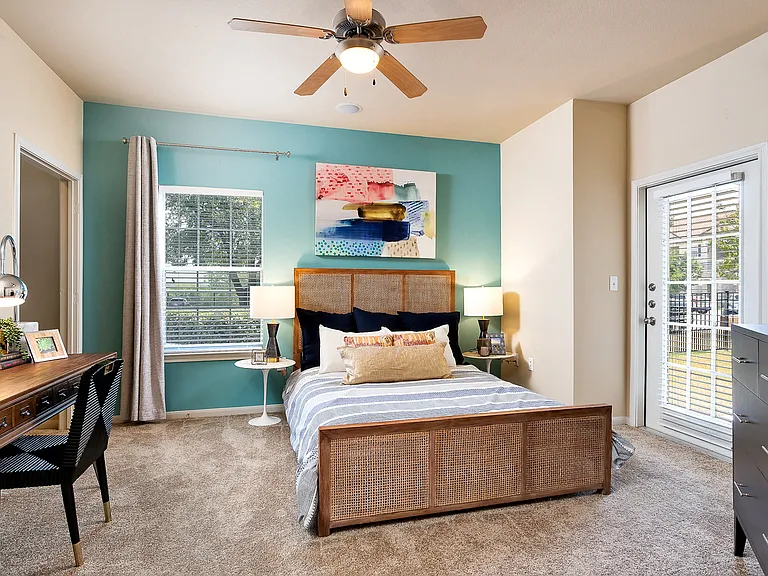 Sevilla Model Bedroom