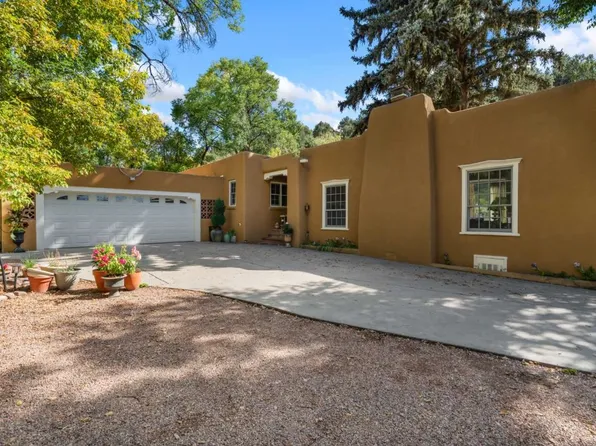 6 Big Tesuque Cyn, Santa Fe, NM 87506