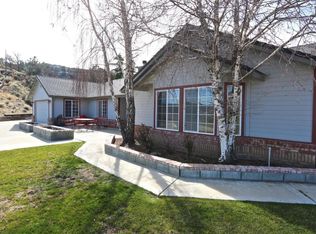 22751 Saddleback Dr, Tehachapi, CA 93561