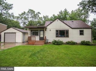 2283 Knoll Dr, Mounds View, MN 55112