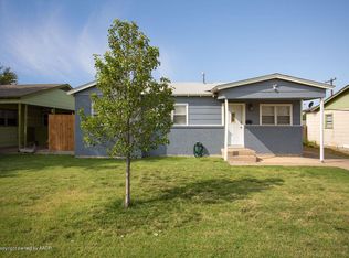 1617 Buntin St, Amarillo, TX 79107