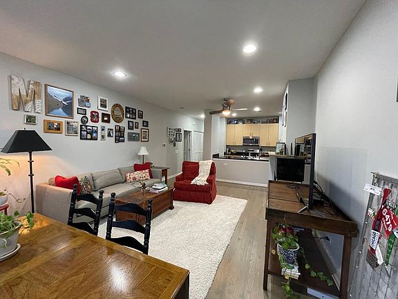 Main Living Space