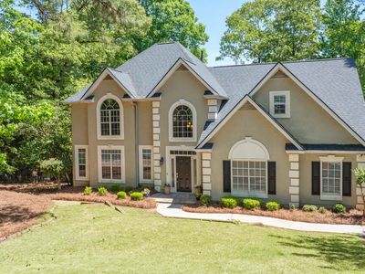 200 Terrane Rdg, Peachtree City, GA, 30269