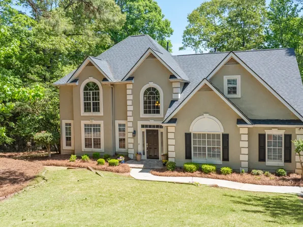 200 Terrane Rdg, Peachtree City, GA 30269
