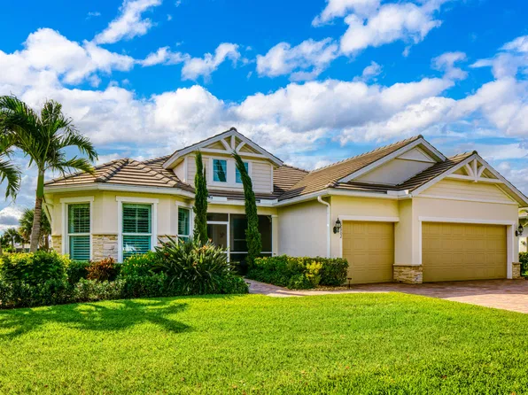 12902 SW GINGERLINE Drive, Port St Lucie, FL 34987
