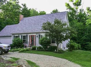 40 Houghton Rd, Harrisville, NH 03450