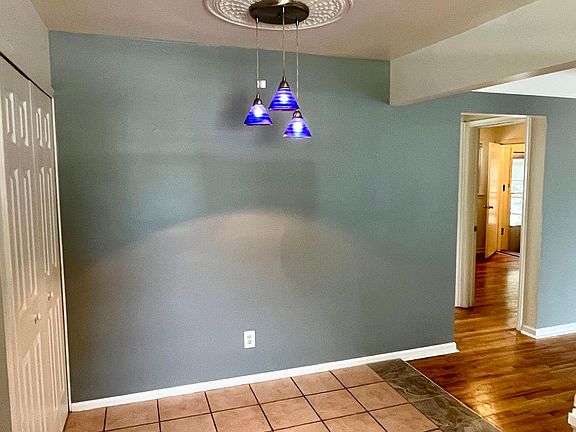 Eat-in Kitchen area and Pantry